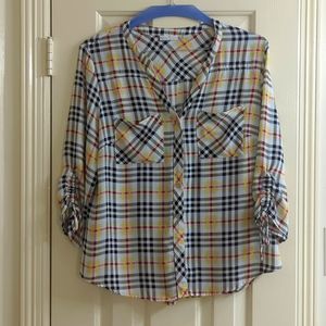 New York and Company Blouse